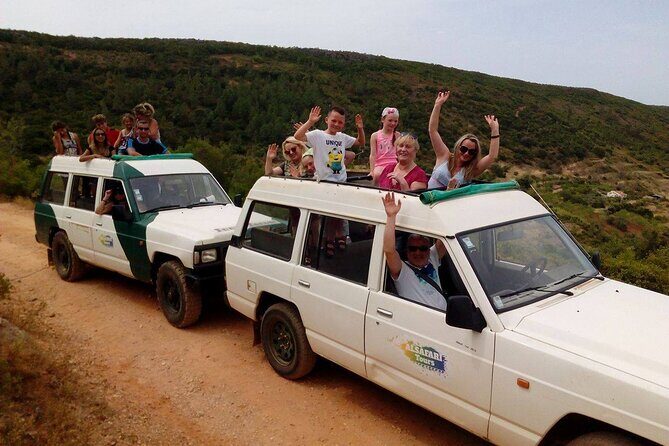 Half Day Safari Tour with Wine Tasting - The Itinerary in Detail