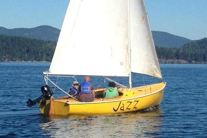 Half Day Sail Orcas Island - The Fine Print and Practicalities
