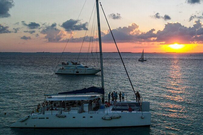 Half Day Sailing at Isla Mujeres from Cancun & Playa del Carmen - The Real Deal: What Travelers Say