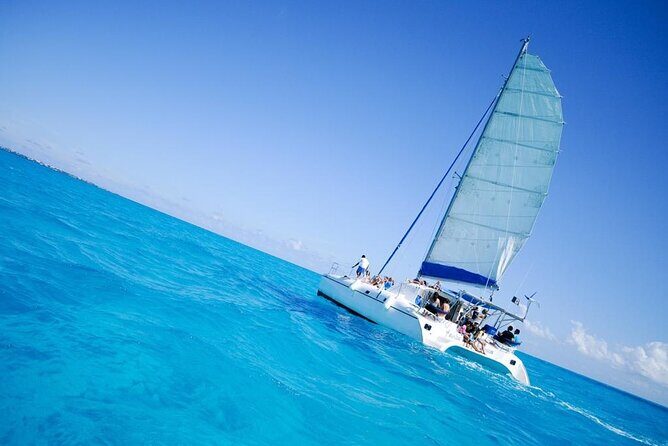 Half Day Sailing Private Catamaran to Isla Mujeres - Why Choose the Half Day Sailing Private Catamaran?
