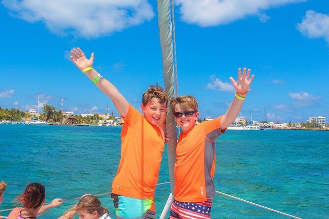 Half Day Sailing Private Catamaran to Isla Mujeres - The Real Experience: What Travelers Say