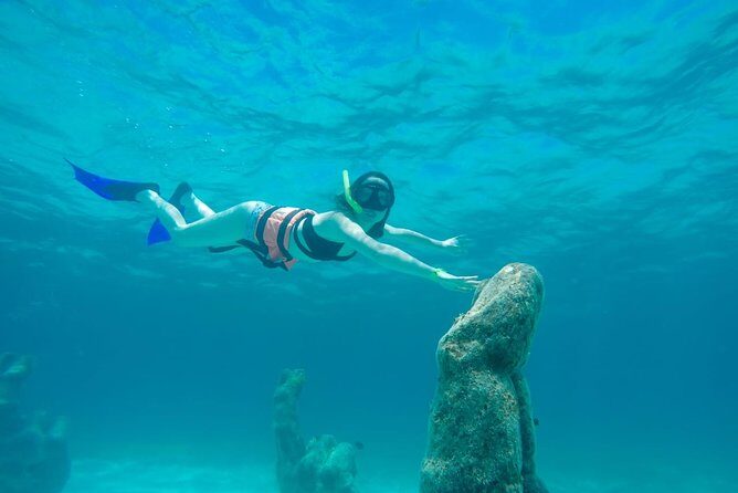 Half Day Sailing Private Catamaran to Isla Mujeres - Who Is This Tour Best For?