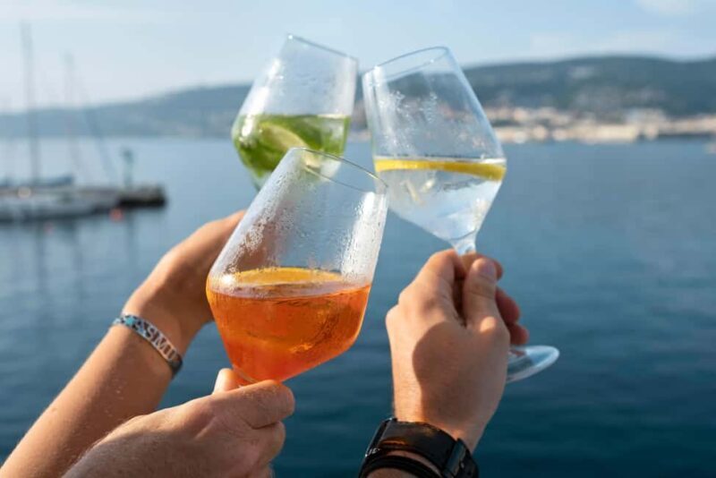 Half-Day Sailing Tour in Catania with Aperitif on Board - The Experience: What You Can Expect on This Catania Sailing Tour