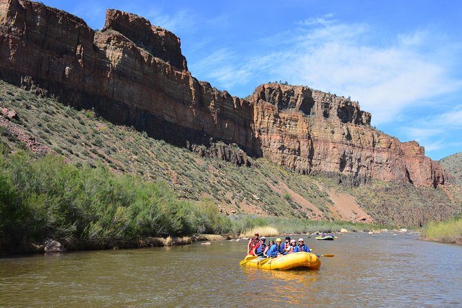 Half-Day Salt River Raft Trip - The Value Proposition: Is It Worth It?