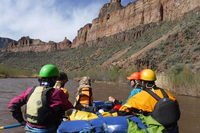 Half-Day Salt River Raft Trip - The Experience in Detail