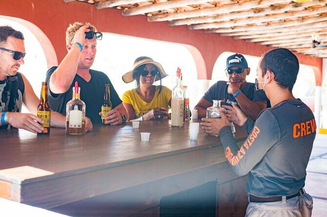 Half-Day San José del Cabo Zip Line and Rappel Adventure - Who Will Love This Tour?