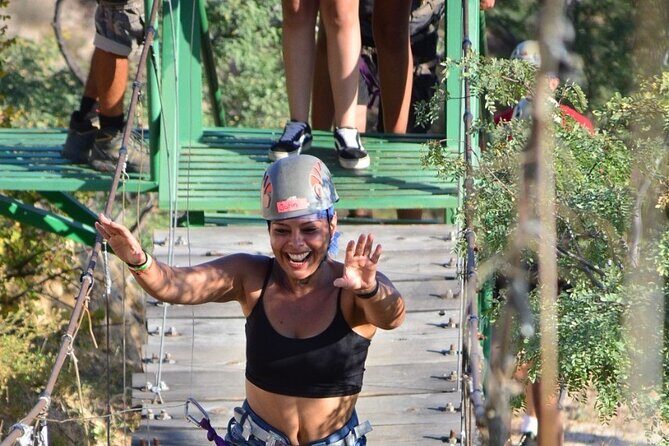 Half-Day San José del Cabo Zip Line and Rappel Adventure - FAQ