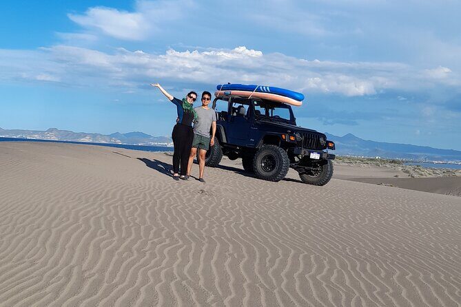 Half Day Sandboarding and Paddleboarding Experience in La Paz - A Deep Dive into the Tour Experience