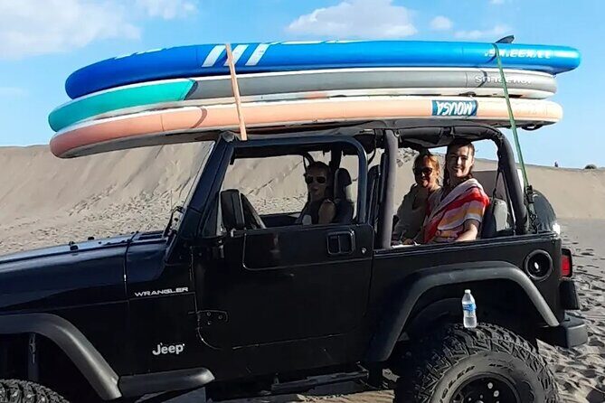 Half Day Sandboarding and Paddleboarding Experience in La Paz - FAQs About the Tour