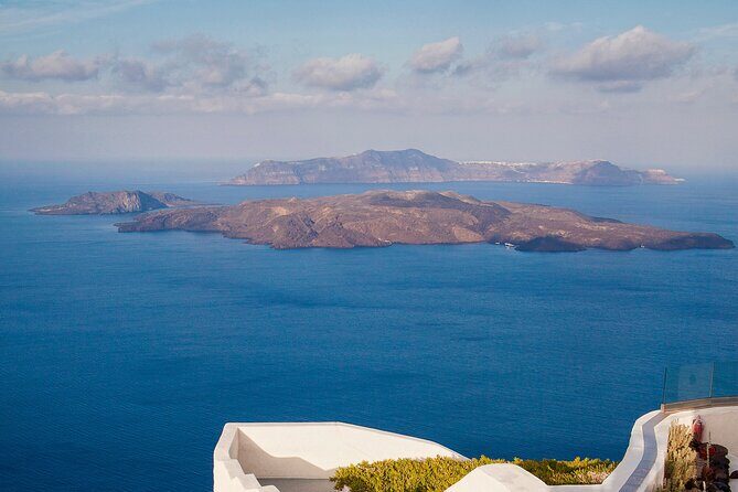 Half Day Santorini Highlights Private Tour - Wrapping It Up