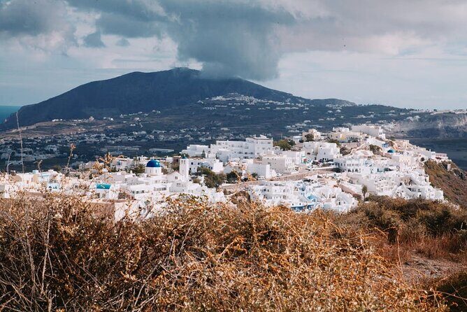 Half Day Santorini Tour with Sunset in Oia - What’s Included and What’s Not