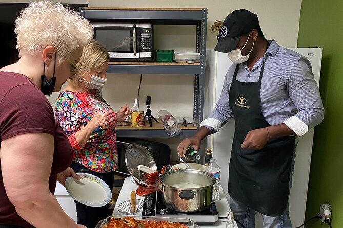 Half Day Sardinian Pasta Classes with Dining and Latin Dance - Logistics & Group Size