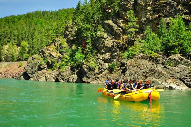 Half Day Scenic Float on the Middle Fork of the Flathead River - An Honest Look at the Float Experience