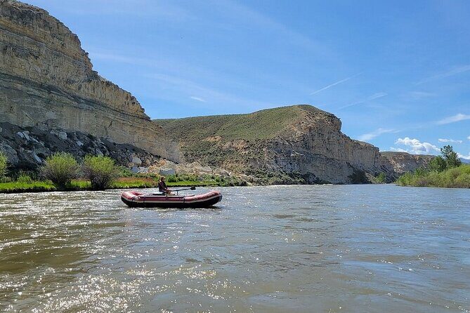 Half Day Scenic Float on the Salmon River - Experience the Serenity of Idaho’s Salmon River on a Half-Day Float
