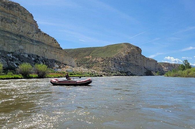 Half Day Scenic Float on the Salmon River - Practical Details and Considerations