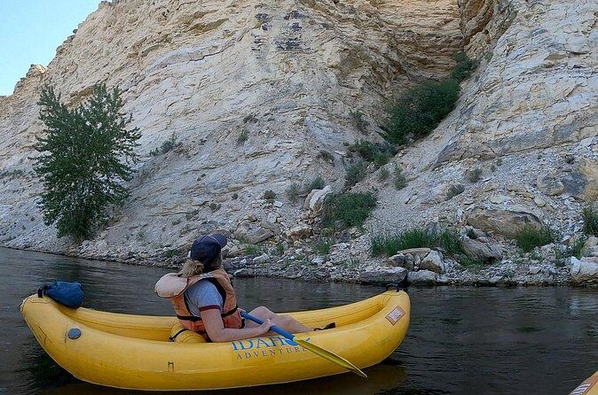 Half Day Scenic Float on the Salmon River - The Experience’s Highlights
