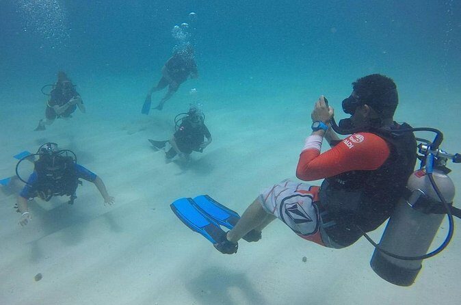 Half Day Scuba Diving Course enjoy Pool and Beach Dive Adventure - Practical Considerations