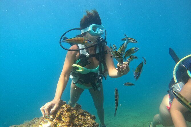 Half Day Scuba Diving @ Duden Waterfalls - The Real Deal from Travelers