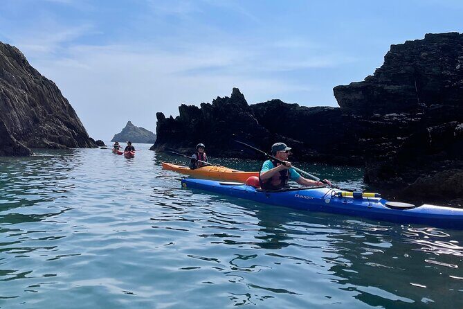 Half Day Sea kayak Guided Tour - Exploring the Half Day Sea Kayak Guided Tour in Devon