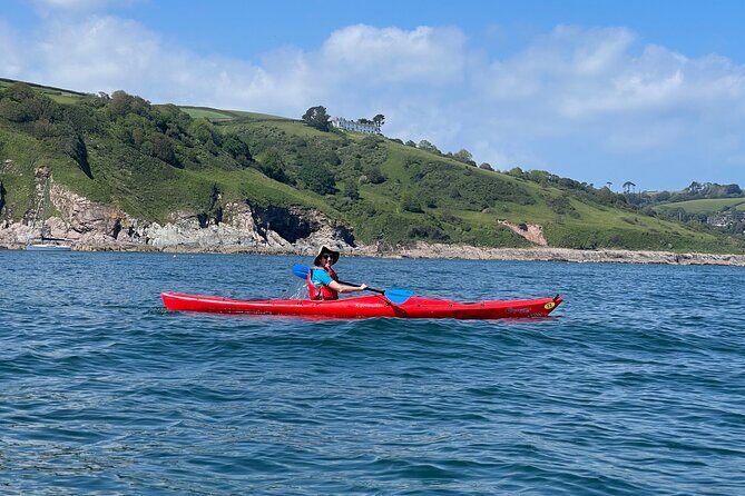 Half Day Sea kayak Guided Tour - What the Day Looks Like