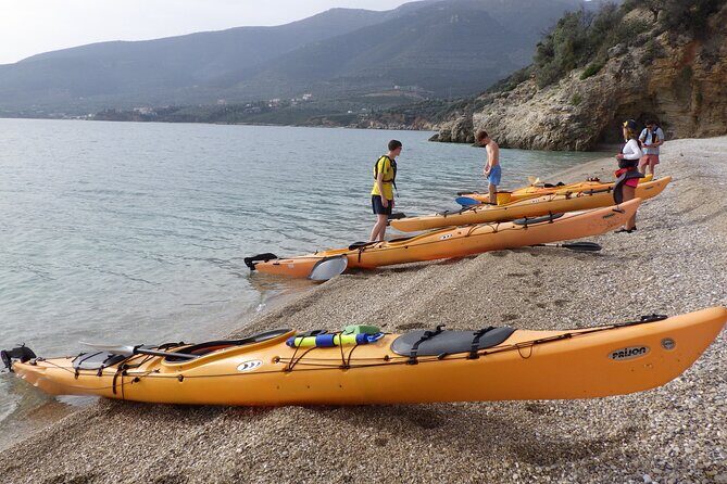 Half Day Sea Kayak Pirate Cave Tour - The Practical Details: Logistics and Value