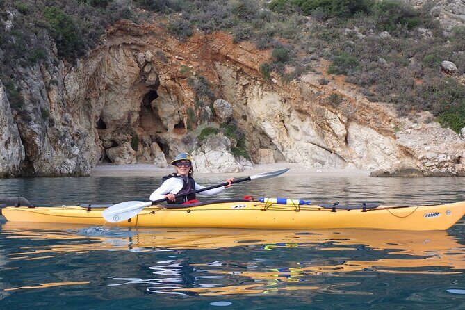 Half Day Sea Kayak Pirate Cave Tour - Who Should Consider This Tour?