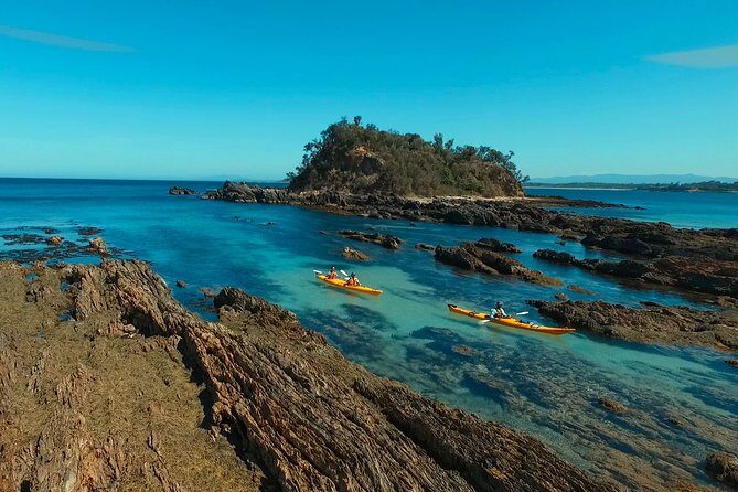Half Day Sea Kayak Tour from Batemans Bay with Morning Tea - Discovering Batemans Bay by Kayak: An Honest Look at the Half-Day Sea Kayak Tour