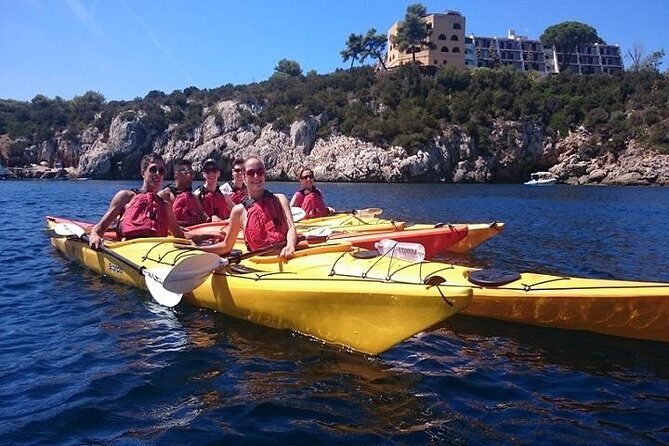 Half Day Sea Kayak Trip - The Itinerary in Detail