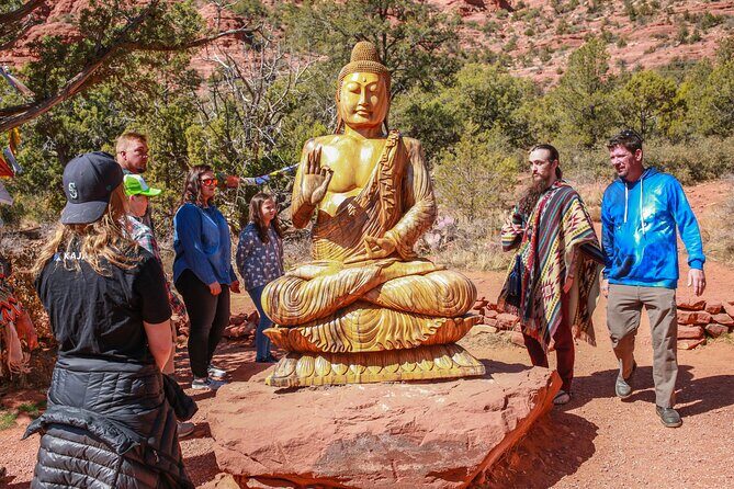 Half-day Sedona Sightseeing Tour - Key Points