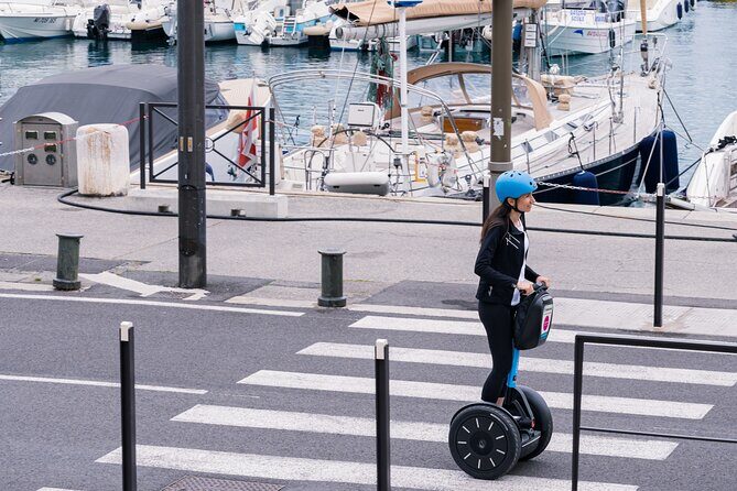 Half Day: Segway Panoramic Tour of the French Riviera - 3h - In-Depth Look at the Itinerary