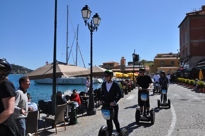 Half Day: Segway Panoramic Tour of the French Riviera - 3h - Practical Details & Considerations