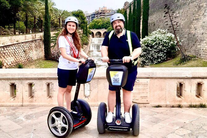 Half Day Segway Tour of Palma and Portixol - A Closer Look at the Itinerary