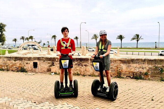 Half Day Segway Tour of Palma and Portixol - Practical Details and Considerations