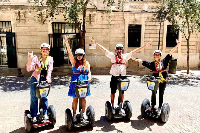 Half Day Segway Tour of Palma and Portixol - FAQ