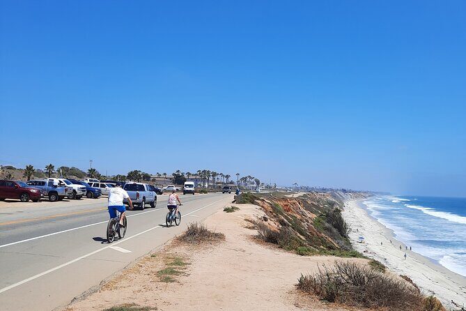 Half Day Self Guided Electric Bike Tour of North San Diego Coast - What’s Included and How It Works