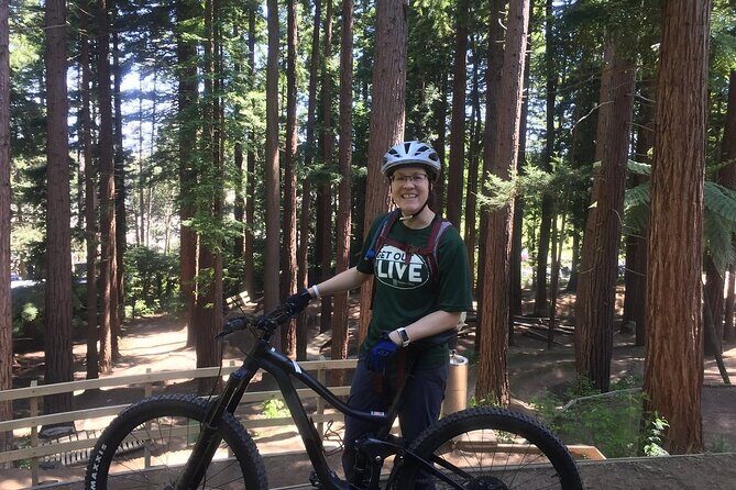 Half-Day Self-Guided Mountain Bike Journey through Whakarewarewa Redwood Forest - The Trails and Scenic Highlights