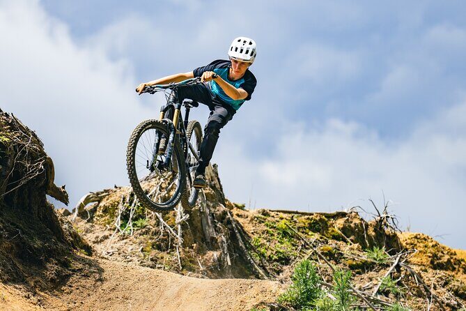 Half-Day Self-Guided Mountain Bike Journey through Whakarewarewa Redwood Forest - FAQ