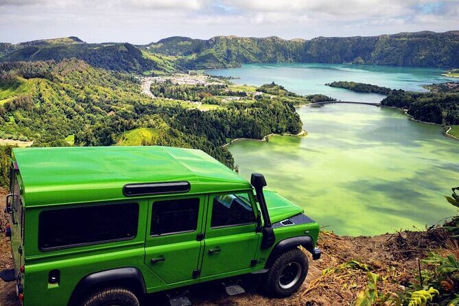 Half Day Sete Cidades Private Tour - Key Points