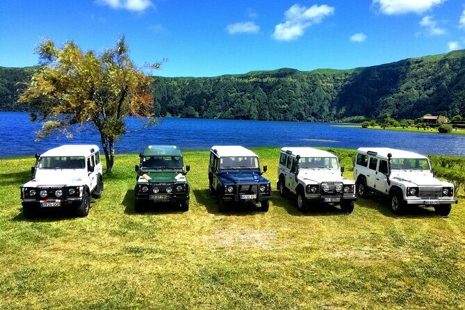 Half Day Sete Cidades Private Tour - Guide and Experience Quality