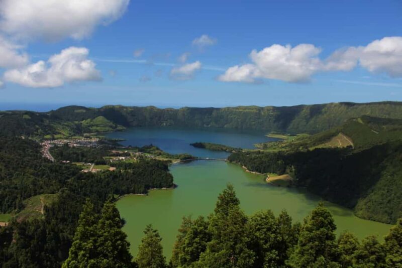 Half Day Sete Cidades - Key Points