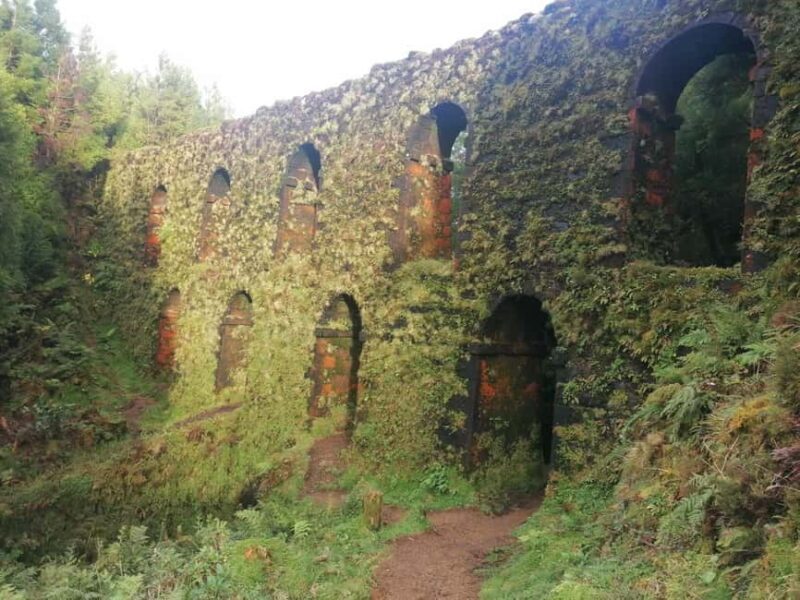 Half Day Sete Cidades - An In-Depth Look at the São Miguel West Side Jeep Tour