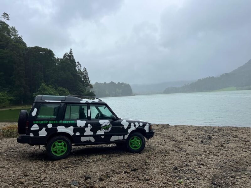 Half-Day - Sete Cidades Tour - The Practical Details