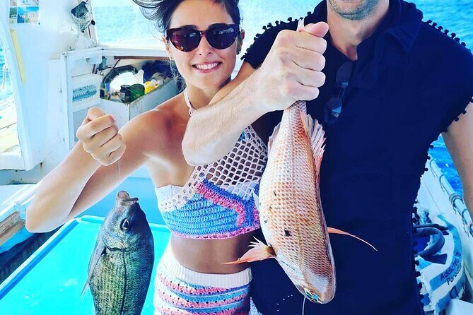 Half-Day Shared Fishing Experience in Hydra - FAQs