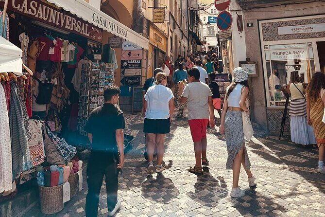 Half Day Shared Tour to Sintra with Licensed Guide - The Experience in a Nutshell