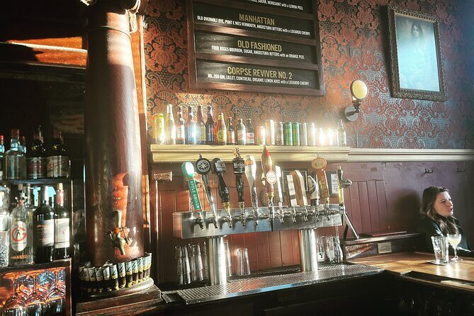 Half Day Shared Walking Tours in Historical San Francisco Pubs - A Deep Dive into the San Francisco Pub Walk Experience