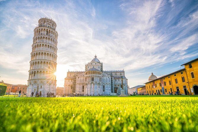 Half Day Shore Excursion: Pisa And The Leaning Tower From Livorno - Transportation & Group Size