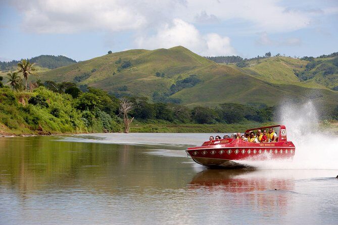 Half Day Sigatoka River Jetboat & Village Tour with Lunch & Transfers - Is This Tour Right for You?