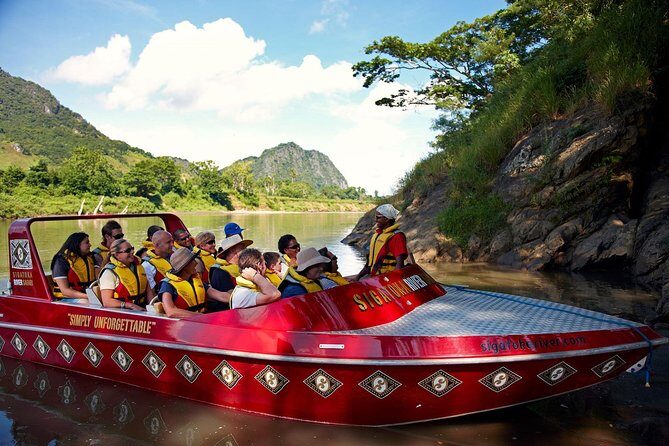Half Day Sigatoka River Jetboat & Village Tour with Lunch & Transfers - Frequently Asked Questions