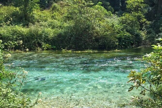 Half-Day Sightseeing Tour to Gjirokastra and Blue Eye - Exploring Gjirokastra and the Blue Eye: The Details