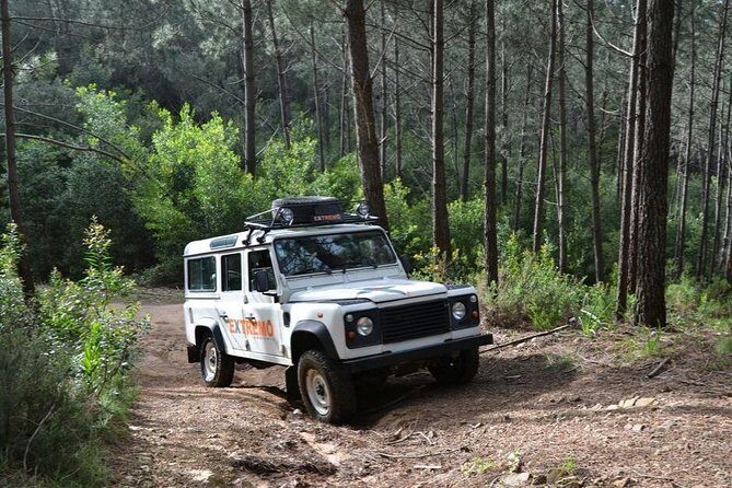 Half-day Sintra Jeep Safari - FAQs